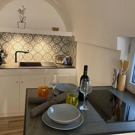Numero XII - Luxury Home Ferienhaus Ostuni